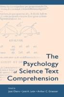 Image du vendeur pour The Psychology of Science Text Comprehension mis en vente par moluna