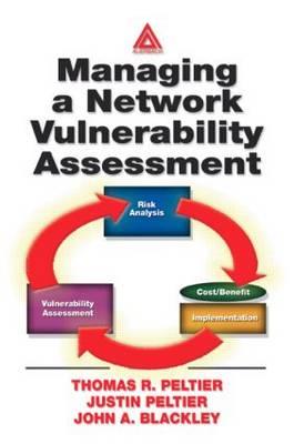 Seller image for Peltier, T: Managing A Network Vulnerability Assessment for sale by moluna