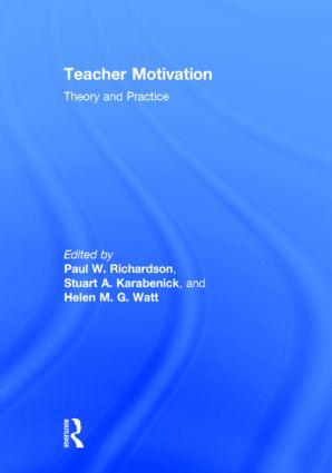 Immagine del venditore per Teacher Motivation: Theory and Practice venduto da moluna