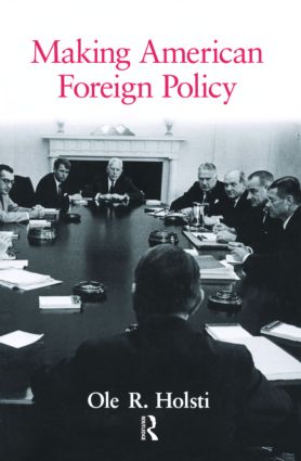 Seller image for MAKING AMER FOREIGN POLICY for sale by moluna