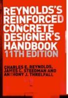 Immagine del venditore per Reynolds, C: Reinforced Concrete Designer\ s Handbook venduto da moluna