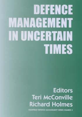 Seller image for Defence Management in Uncertain Times for sale by moluna