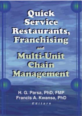 Seller image for Kwansa, F: Quick Service Restaurants, Franchising, and Multi for sale by moluna