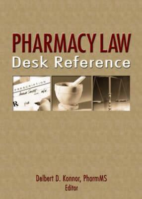 Seller image for Wertheimer, A: Pharmacy Law Desk Reference for sale by moluna