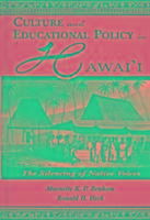 Seller image for Benham, M: Culture and Educational Policy in Hawai\ i for sale by moluna