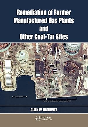 Bild des Verkufers fr Remediation of Former Manufactured Gas Plants and Other Coal-Tar Sites zum Verkauf von moluna