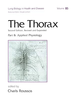 Imagen del vendedor de Roussos, C: The Thorax a la venta por moluna