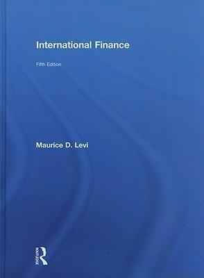 Bild des Verkufers fr Levi, M: International Finance zum Verkauf von moluna