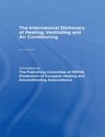 Bild des Verkufers fr Rehva: International Dictionary of Heating, Ventilating and zum Verkauf von moluna