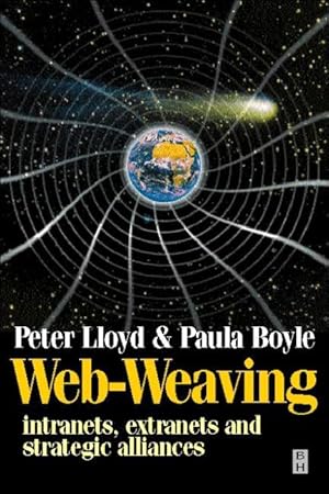Imagen del vendedor de Boyle, P: Web-Weaving a la venta por moluna