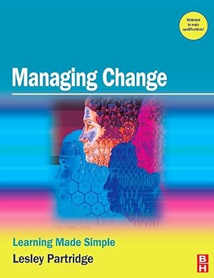 Seller image for Partridge, L: Managing Change for sale by moluna