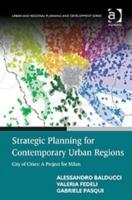 Seller image for Balducci, A: Strategic Planning for Contemporary Urban Regio for sale by moluna