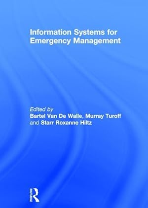Bild des Verkufers fr Walle, B: Information Systems for Emergency Management zum Verkauf von moluna