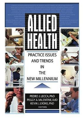 Seller image for Lyons, K: Allied Health for sale by moluna