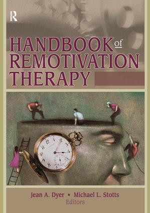 Seller image for Handbook of Remotivation Therapy for sale by moluna