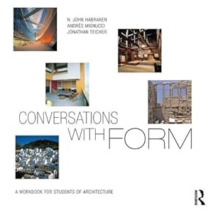 Seller image for Habraken, N: Conversations With Form for sale by moluna