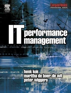 Seller image for Wiggers, P: IT Performance Management for sale by moluna