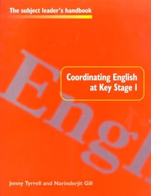Seller image for Coordinating English at Key Stage 1 for sale by moluna