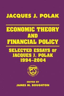 Seller image for Polak, J: Economic Theory and Financial Policy for sale by moluna