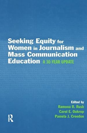 Seller image for Seeking Equity for Women in Journalism and Mass Communicatio for sale by moluna