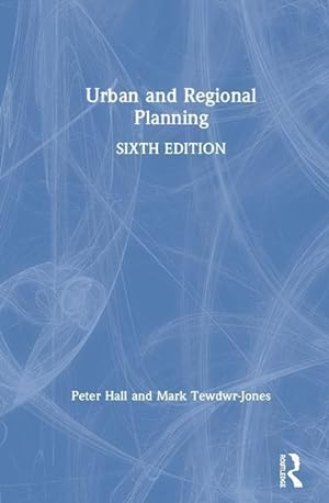 Seller image for Hall, P: Urban and Regional Planning for sale by moluna