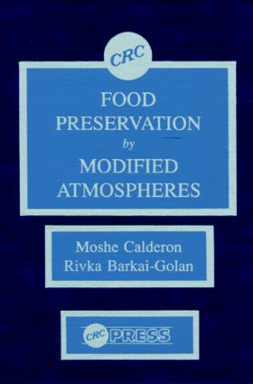 Seller image for FOOD PRESERVATION BY MODIFIED for sale by moluna