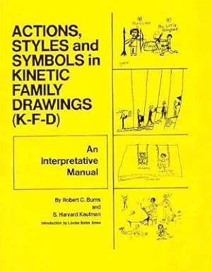 Immagine del venditore per Burns, R: Action, Styles, And Symbols In Kinetic Family Draw venduto da moluna