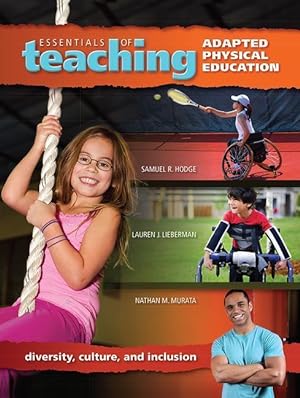 Seller image for Hodge, S: Essentials of Teaching Adapted Physical Education for sale by moluna