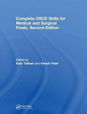 Image du vendeur pour Complete OSCE Skills for Medical and Surgical Finals mis en vente par moluna