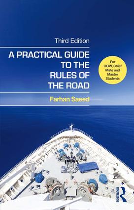 Imagen del vendedor de A Practical Guide to the Rules of the Road a la venta por moluna