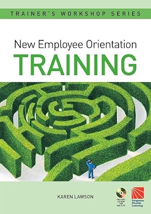 Bild des Verkufers fr Lawson, K: New Employee Orientation Training zum Verkauf von moluna