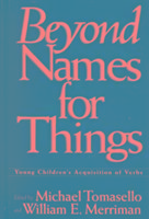 Seller image for Beyond Names for Things for sale by moluna