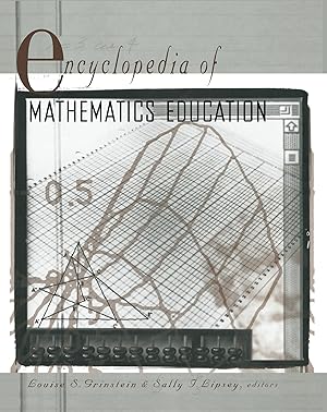 Bild des Verkufers fr Encyclopedia of Mathematics Education zum Verkauf von moluna