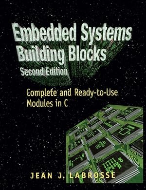 Seller image for Embedded Systems Building Blocks for sale by moluna