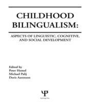 Immagine del venditore per Childhood Bilingualism venduto da moluna