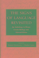 Seller image for The Signs of Language Revisited for sale by moluna