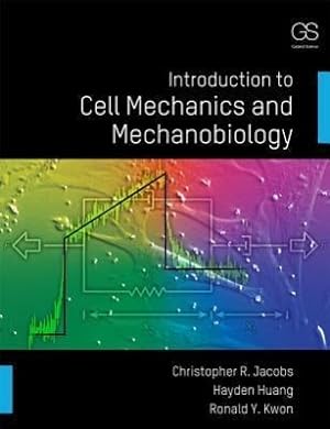 Bild des Verkufers fr Jacobs, C: Introduction to Cell Mechanics and Mechanobiology zum Verkauf von moluna