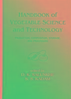 Seller image for Salunkhe, D: Handbook of Vegetable Science and Technology for sale by moluna