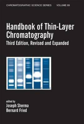 Imagen del vendedor de Handbook of Thin-Layer Chromatography a la venta por moluna