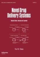 Image du vendeur pour Chien, Y: Novel Drug Delivery Systems mis en vente par moluna