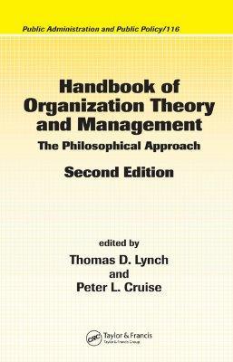 Seller image for Handbook of Organization Theory and Management for sale by moluna