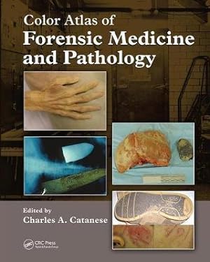 Bild des Verkufers fr Color Atlas of Forensic Medicine and Pathology zum Verkauf von moluna