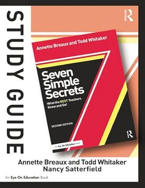 Seller image for Study Guide, Seven Simple Secrets for sale by moluna