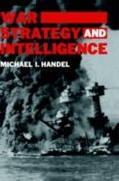 Seller image for Handel, M: War, Strategy and Intelligence for sale by moluna