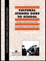 Imagen del vendedor de Buckingham, D: Cultural Studies Goes To School a la venta por moluna