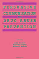 Seller image for Persuasive Communication and Drug Abuse Prevention for sale by moluna