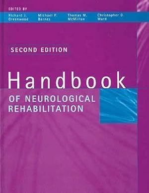 Imagen del vendedor de Handbook of Neurological Rehabilitation a la venta por moluna
