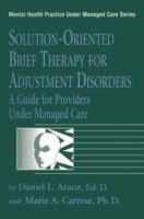 Seller image for Araoz, D: Solution-Oriented Brief Therapy for Adjustment Dis for sale by moluna