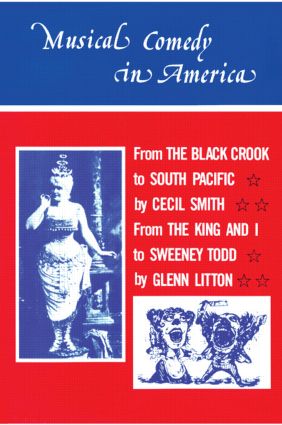 Seller image for Smith: Musical Comedy in America for sale by moluna