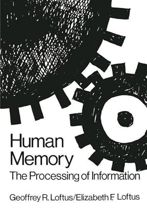 Seller image for Loftus, G: Human Memory for sale by moluna